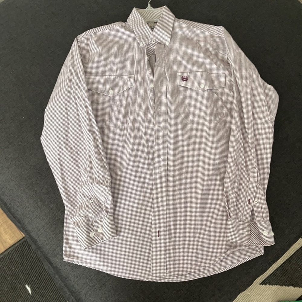 Cinch XS Shirt
